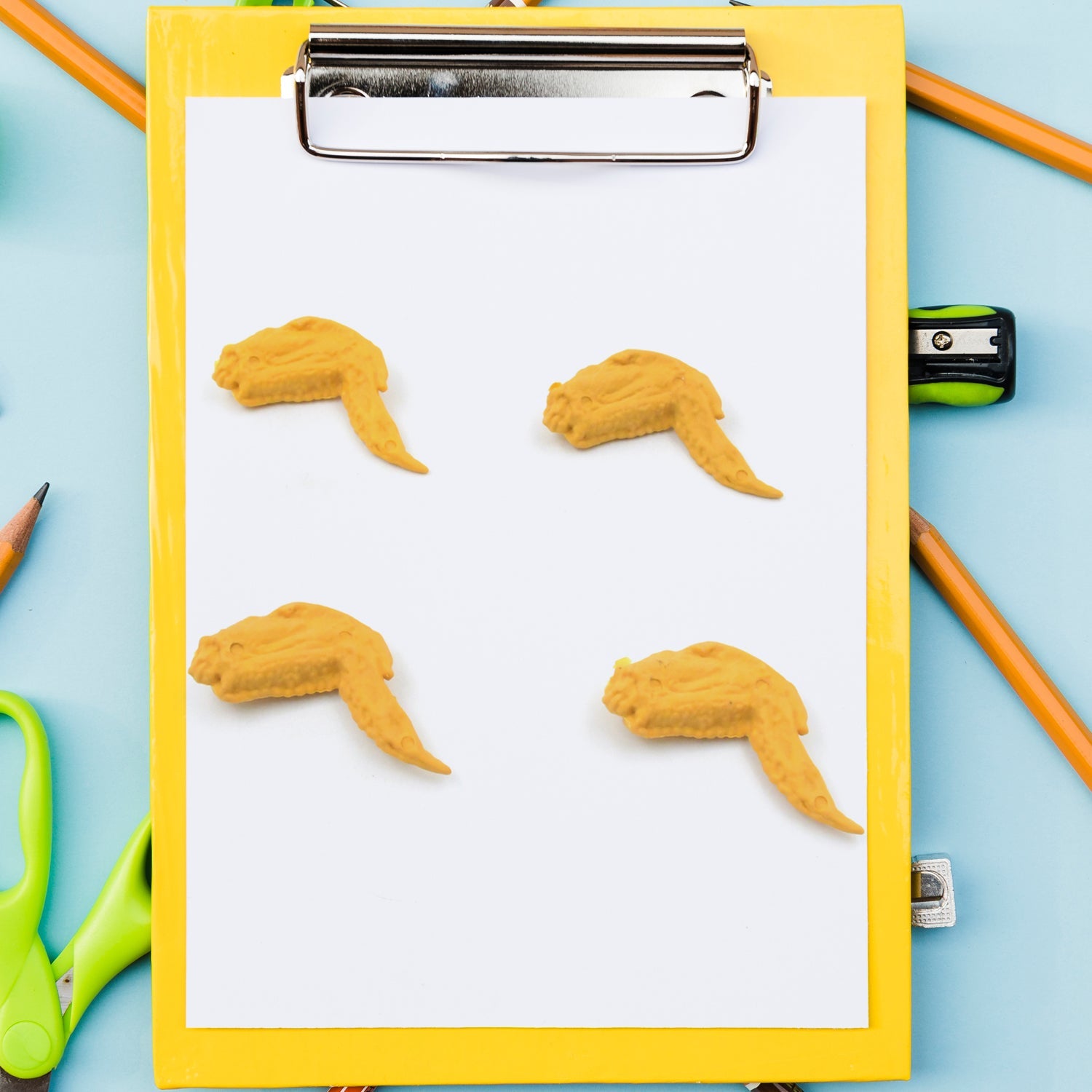 4341 Cute Erasers, Pencil Eraser, Chicken Wings Chicken Legs Eraser Student School Supplies Gifts Chicken Rubber Drawing Small Eraser Office Accessory Fun Back to School Supplies Gifts Party Favor for Kids Adults Students (8 Pcs Set) 4341 Cute Erasers, Pencil Eraser, Chicken Wings Chicken Legs Eraser Student School Supplies Gifts Chicken Rubber Drawing Small Eraser Office Accessory Fun Back to School Supplies Gifts Party Favor for Kids Adults Students (8 Pcs Set)